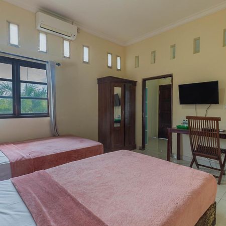Uma Sari Ubud Villas Exterior foto