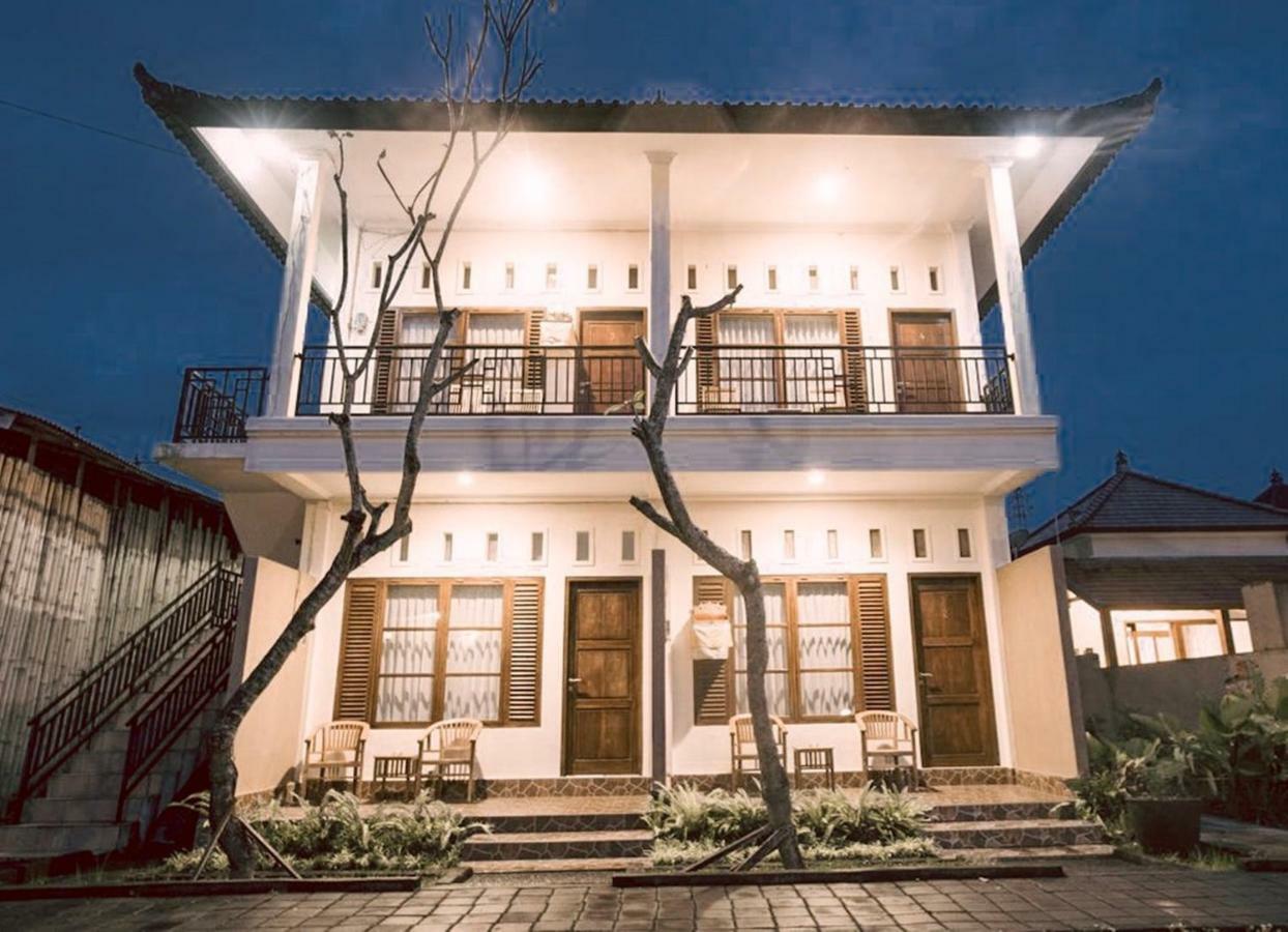 Uma Sari Ubud Villas Exterior foto